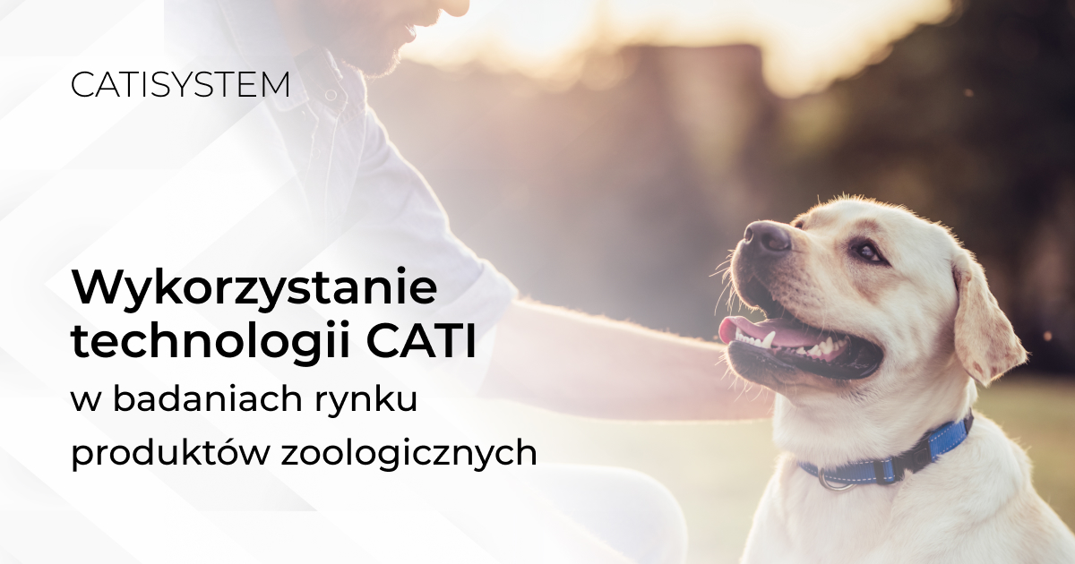 Wykorzystanie technologii CATI w badaniach rynku produktów zoologicznych
